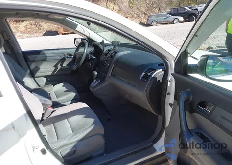 2009 Honda Cr-V Ex из США, поврежденный, VIN 3CZRE48589G704885